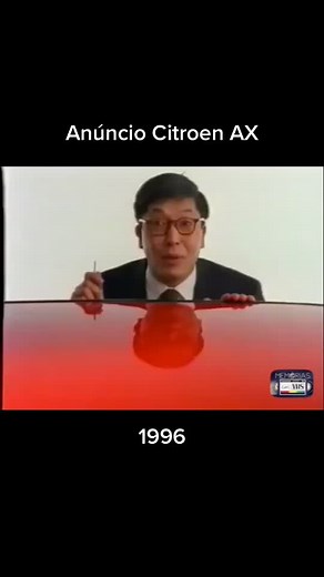 Anúncio Citroen AX (1996) #anuncio #citroenax #1996 #publicidadeportuguesa