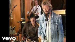 IT'S GETTING BETTER ALL THE TIME Lyrics - BROOKS & DUNN | eLyrics.net