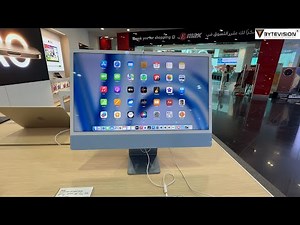 iMac 24 Inch with 4.5K Retina Display