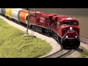 HO Robotized, Heavy Unit Grain Train