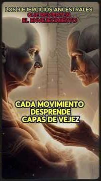 If you ignore this, you'll miss out on the 3 Ancient Exercises that Reverse Aging #funfacts