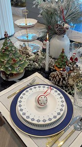Make your Christmas truly elegant with Villeroy & Boch collections🎄Visit us in store and discover more! 💫 | Villeroy & Boch Middle East