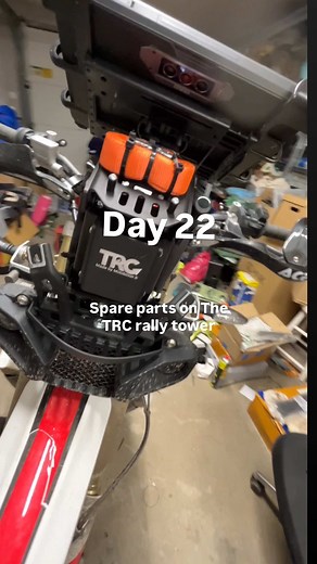 Preparing for the Africa Eco Race: Rally Tower Setup