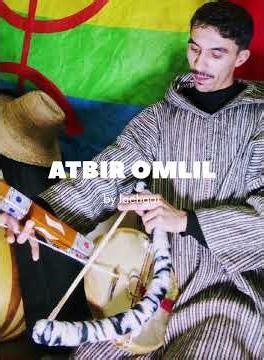 Amazigh Heritage Fusion: [ATBIR OMLIL] - Traditional Ribab meets Western Instruments