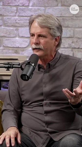 How Jeff Foxworthy's wife, grandson and the Beatles inspired his new special