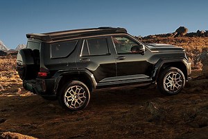 GWM Tank 700 firms for Australia - carsales.com.au