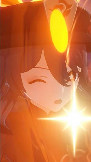 Hu Tao is so cute! Genshin Impact