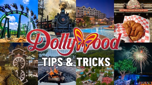 Dollywood Tips & Tricks | Where do yall get an iced coffee in the park | Facebook