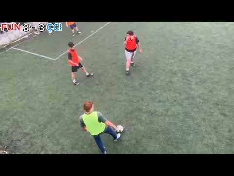 (Mega Maç!!! ) 2025/2026 Futbol Ligi Fatih United vs Çağlar City 2. Yarı sürprizli