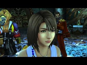FINAL FANTASY X|X 2 HD Remaster - Yuna *JP*