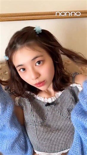 non-no web連載「菊地姫奈のひなでぃぐ。」オフショ動画をポスト🫶 今回のテーマは「メイク」💄 初めてのメイクエピソードや愛用コスメを詳細に語ってくれています✨ non-no webからチェックしてくださいね🌼 #nonno #nonno_magazine #ノンノ #菊地姫奈 #姫奈 #姫奈ちゃん #hinakikuchi #ひなでぃぐ | non-no