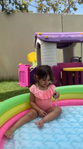 44K views · 865 reactions | Our family through her eyes is pure magic 﫶 #AlaraAyach | Dalida Ayach | Facebook