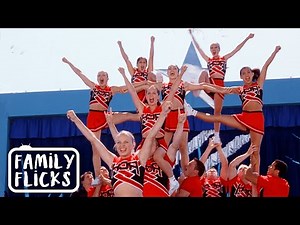 The Final Contest Between Toros And Clovers | Bring It On (2000) | Family Flicks