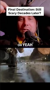 Final Destination RUINED Logging Trucks for an Entire Generation 😭 #Shorts