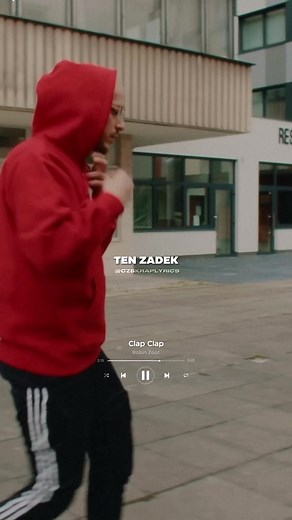 Robin Zoot - Clap Clap (Lyrics Edit)