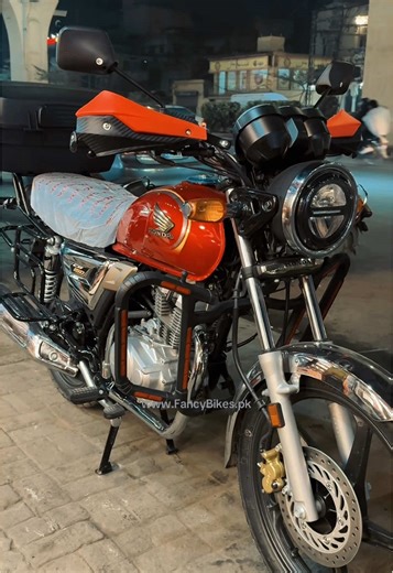 Upgrade Your Honda CG150: Essential Touring Accessories