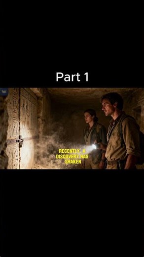 Pyramid's SECRET Chamber REVEALED? (Part 1)