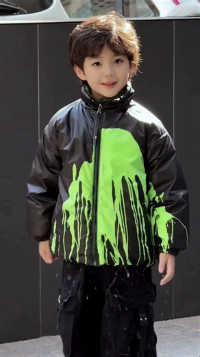 Kids Fashion Lookbook 🧥 #kidsfashion #kidsoutfits