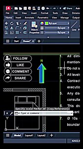 4.6K views · 22 reactions | Add stylish gradient block | Auto CAD And Excell design Pro Tips | Facebook