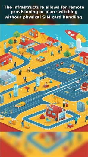 How 5G Coverage and eSIM Adoption Works | #Shorts