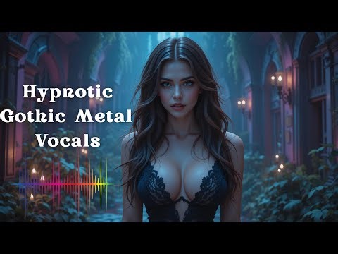 Dark Queen of Metal 👑 Gothic Female Vocal Power | Symphonic Gothic Metal Mix 2025