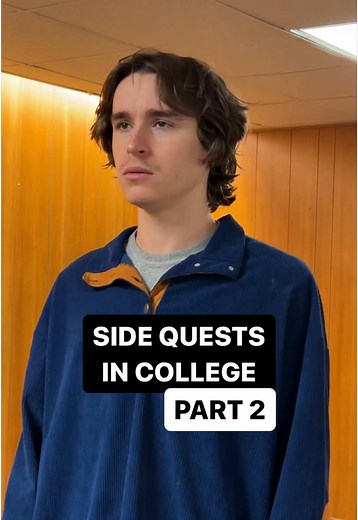 i know what you did last night @Tommy Armstrong #collegelife #oblivion #skyrim #rpg