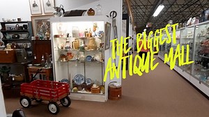 59K views · 2.2K reactions | Andrew and I continued our search of Heart of Ohio Antiques in Springfield, OH. Just when we thought we were getting close to the end… it just kept going. | Crazy Lamp Lady | Facebook