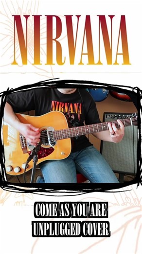 Nirvana's MTV Unplugged: Come As You Are Anniversary