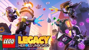 6.1K views · 83 reactions | LEGO Legacy: Heroes Unboxed is stepping out of the Dark Ages and is now available on iOS, Android, and Windows. Download this brickin' epic turned-based strategy RPG today! https://gmlft.co/LLHU-PA-LaunchTrailer | Gameloft | Facebook