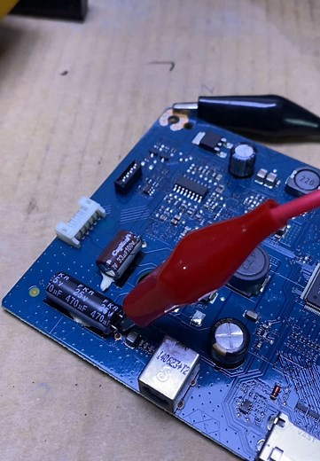 How to Inject Voltage for Finding Short Components