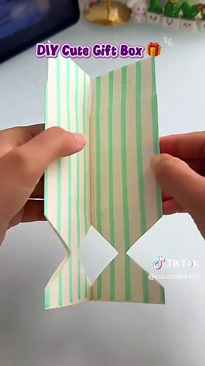 DIY Cute Gift Box Tutorial