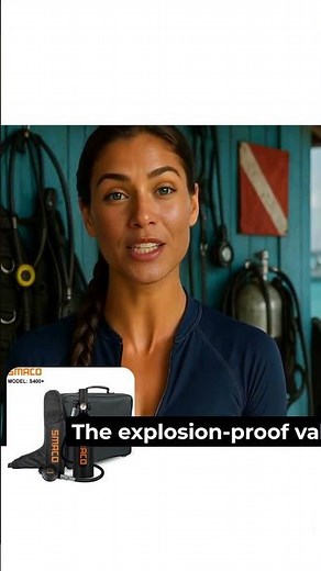 Scuba Diving Set | Beginner Mini Scuba System