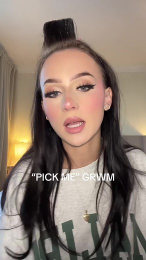 5 Minute Skin Care Routine | Pick Me Girl Get Ready with Me