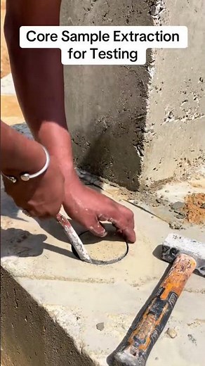 Core Sample Extraction for Testing: Step-by-Step Guide | Certified MTP