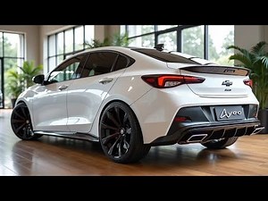 All new 2026 Chevrolet Aveo First Look and Walkaround