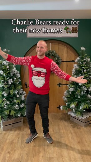 Will you start 2025 with a brand new Charlie Bear? 🐻 #charliebears #charliebearscollection #charliebearscollectors #collection #collector #plush #plushies #plushiesofinstagram #plushtoy #charliebearsplushcollection #plushartist #plushcollector #teddy #teddybear | Charlie Bears