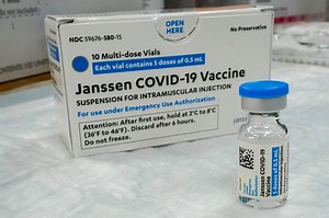 CDC, FDA briefing on Johnson & Johnson vaccine: How to watch live