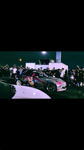 Drift Night. Evento JDM Culture. 350 Z Furiozza_ #jdm #carros #350z #drift