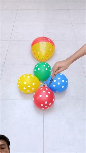 #poppballons #funny #balloon #ballongame #toys #kidstoys #asmr #relaxing #satisfying #unpacking