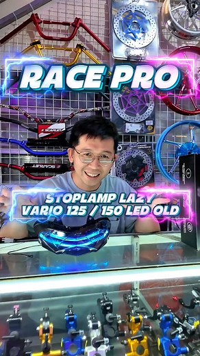 Stop lamp lazy vario 125 150 led old dari race pro Warnanya bisa di adjust lewat smartphone #vario150ledold #vario125 #vario150 | Boulevard Motor Sparepart & Variasi