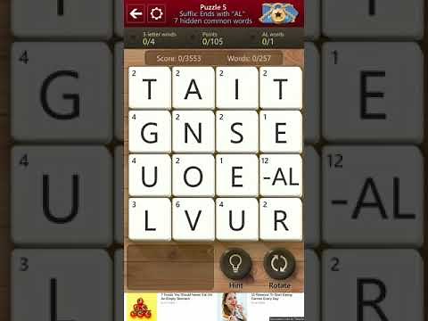 Microsoft Wordament | Achievements | Word Finder (35G)