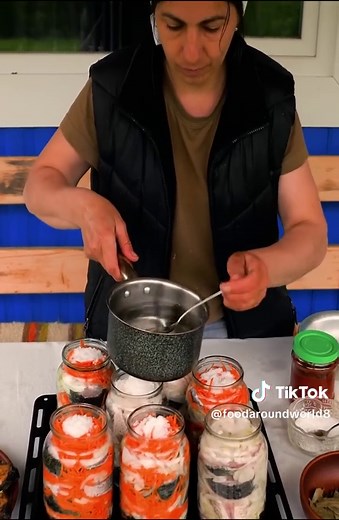 Food Around World on TikTok
