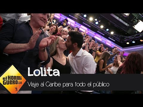 'El Hormiguero 3.0' regala un viaje al Caribe a todo el público - El Hormiguero 3.0