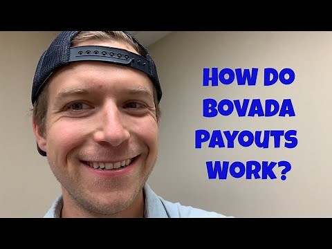 How Do Bovada Payouts Work?