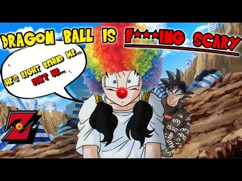 Dragon Ball From A Human's POV Is CRAZY