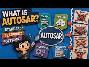 What Is AUTOSAR Explained for Beginners