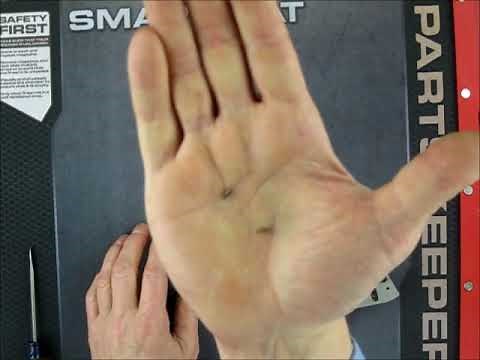 Beretta 21a Bobcat Safety Lever Plunger