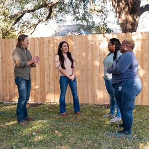 25K views · 1.1K reactions | There are some projects that sit in Chip + Jo’s hearts long after the reveal, and this is one of them. Watch episode 4 of #FixerUpperWelcomeHome on discovery+—more episodes coming this July! | Magnolia Network | Facebook