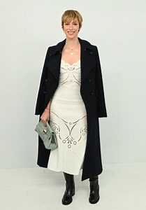 Rebecca Hall – Chloe Fashion Show at Paris Fashion Week 03/02/2023 • CelebMafia