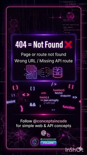 If you’re learning backend, or MERN, understanding status codes is a must #MERNStack #LearnCoding